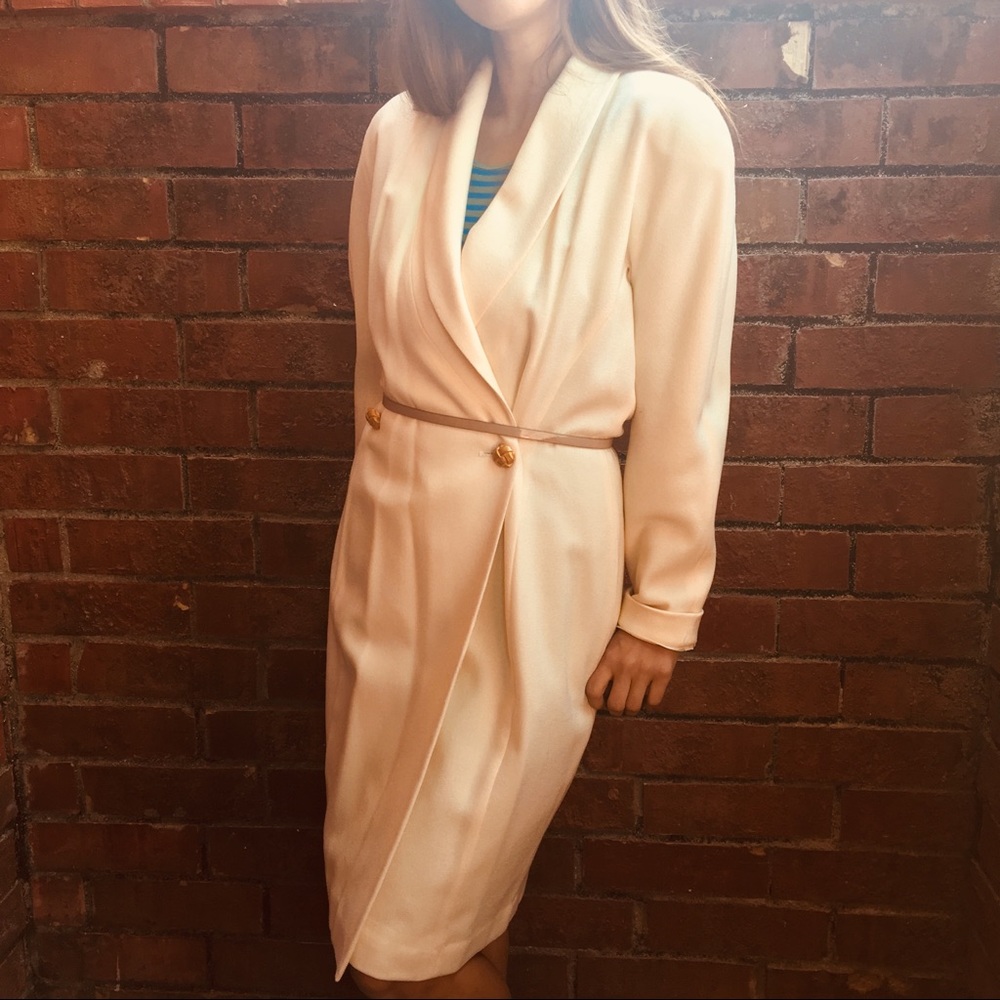 Vintage Deadstock NWT Ann Taylor Coat